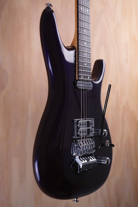 Ibanez JS2450 in Muscle Car Purple Electric Guitar, (Used, Comm)