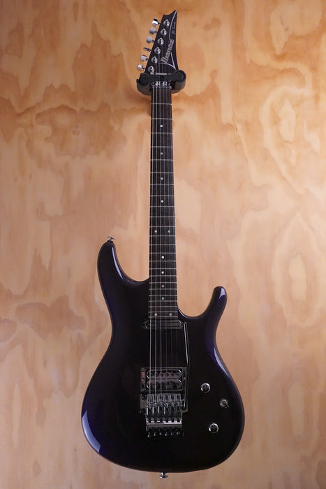 Ibanez JS2450 in Muscle Car Purple Electric Guitar, (Used, Comm)