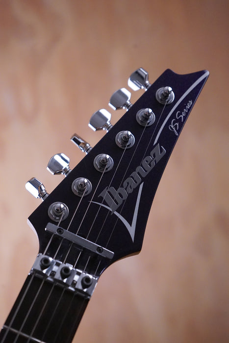 Ibanez JS2450 in Muscle Car Purple Electric Guitar, (Used, Comm)