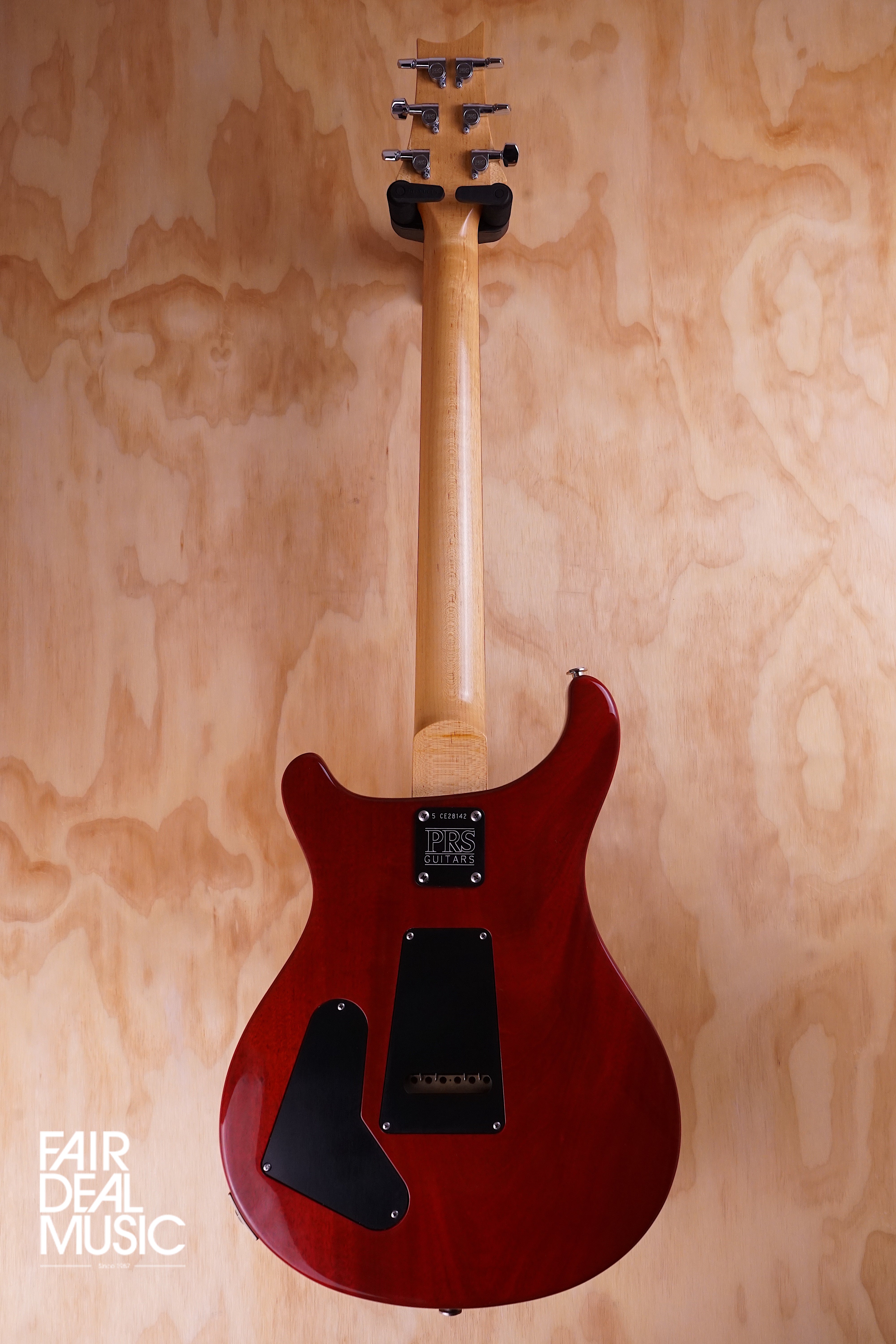 PRS Standard 22 Mahogany Top in Sunburst, (Used) - Fair Deal Music