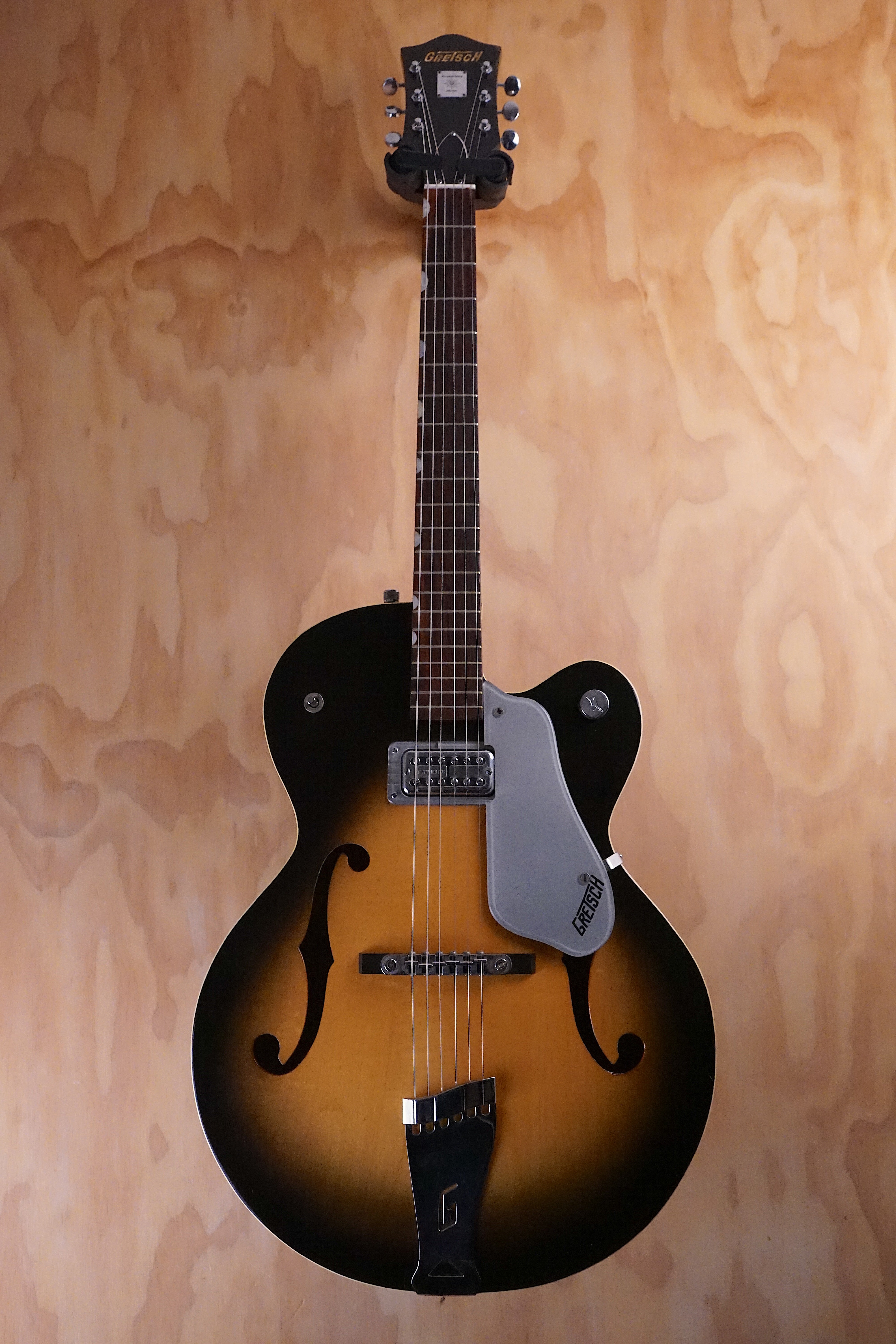1959 Gretsch G6124 Single Anniversary Electric Guitar, (Used) - Fair Deal Music