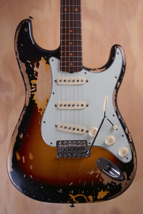 Fender Mike McCready Stratocaster Electric Guitar, (Used)