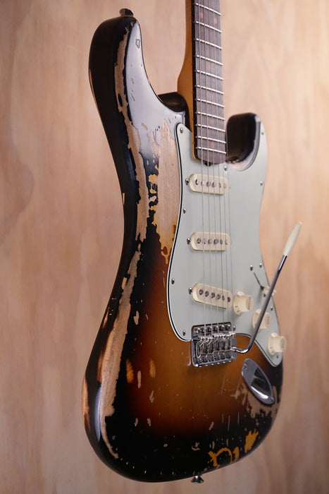 Fender Mike McCready Stratocaster Electric Guitar, (Used)
