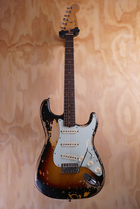 Fender Mike McCready Stratocaster Electric Guitar, (Used)