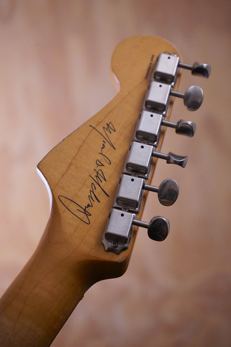Fender Mike McCready Stratocaster Electric Guitar, (Used)