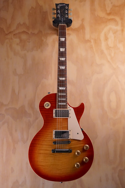Gibson Les Paul Traditional in Heritage Cherry Sunburst Electric Guitar, (Used) - Fair Deal Music