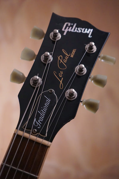 Gibson Les Paul Traditional in Heritage Cherry Sunburst Electric Guitar, (Used) - Fair Deal Music