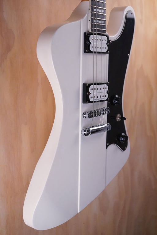 ESP LTD Phoenix-1000 Deluxe in Snow White Electric Guitar, (Used) - Fair Deal Music