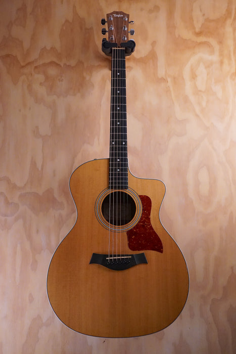 Taylor 214ce Acoustic Guitar, (Used)