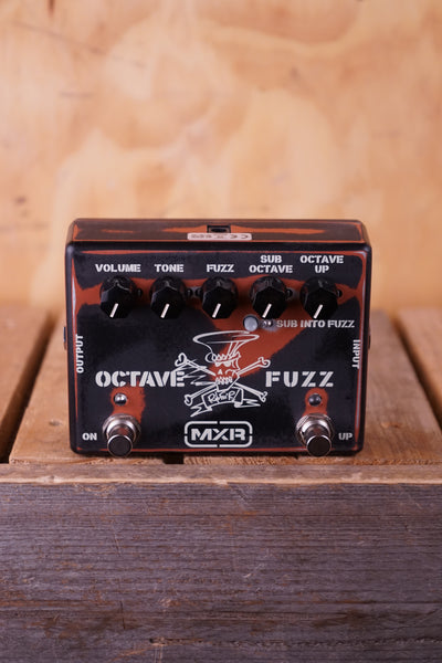 MXR Slash Octave Fuzz, (Used) - Fair Deal Music
