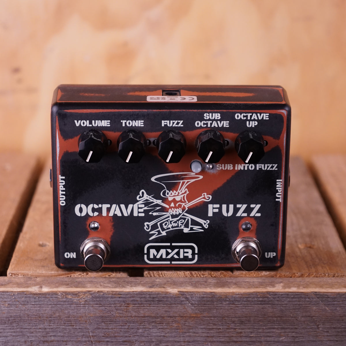 MXR Slash Octave Fuzz, (Used) — Fair Deal Music