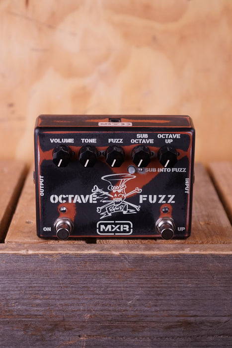 MXR Slash Octave Fuzz, (Used) - Fair Deal Music