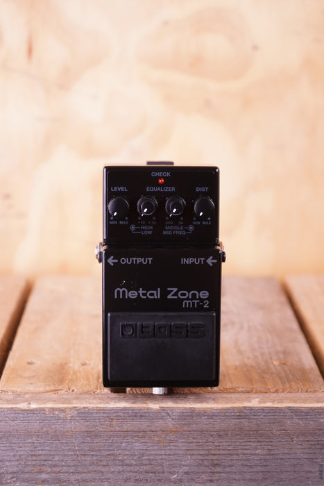 Boss MT-2, (Used) - Fair Deal Music