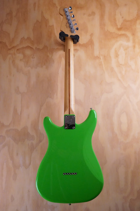 Fender Player Lead II in Neon Green Electric Guitar, (Used)
