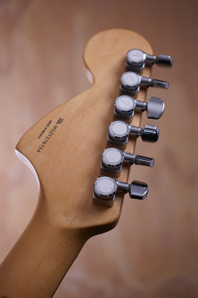 Fender John 5 Signature J5 Triple Telecaster Deluxe Black Electric Guitar (Used) - Fair Deal Music