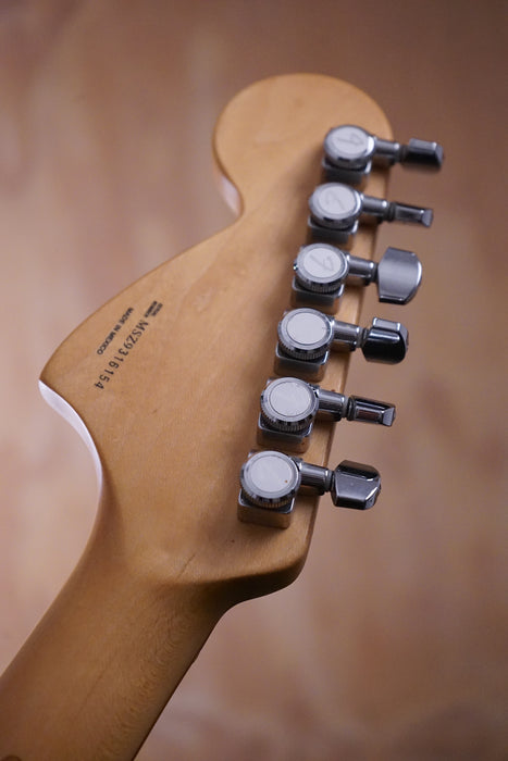 Fender John 5 Signature J5 Triple Telecaster Deluxe in black Electric Guitar, (Used) - Fair Deal Music