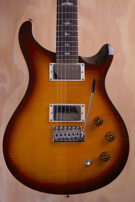 PRS SE DGT in McCarty Tobacco Sunburst Electric Guitar, (Nearly New)