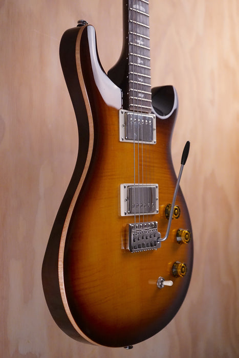 PRS SE DGT in McCarty Tobacco Sunburst Electric Guitar, (Nearly New)