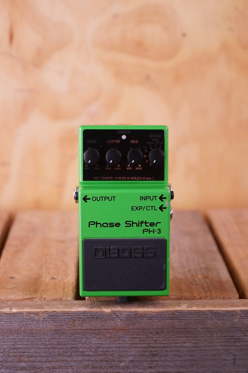Boss PH-3, (Used) - Fair Deal Music