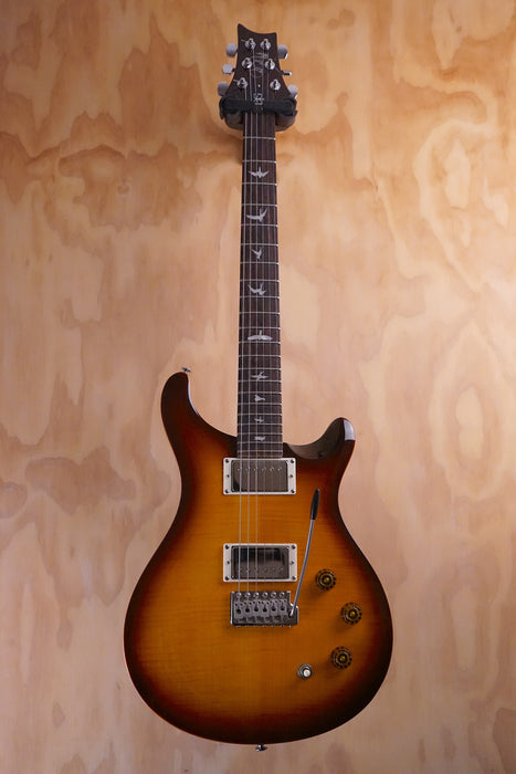 PRS SE DGT in McCarty Tobacco Sunburst Electric Guitar, (Nearly New)