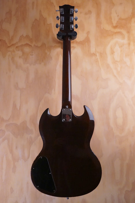 Antoria SG MIJ Walnut Electric Guitar, (Used)