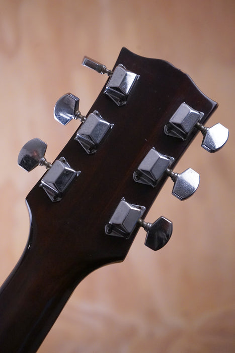 Antoria SG MIJ Walnut Electric Guitar, (Used)