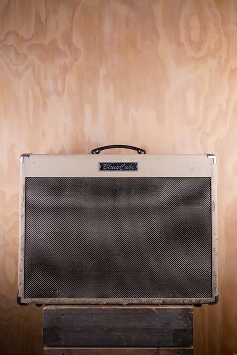 Roland Blues Cube Stage Guitar Amplifier, (Used)