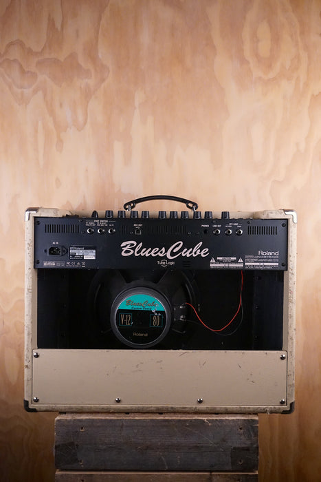 Roland Blues Cube Stage Guitar Amplifier, (Used)