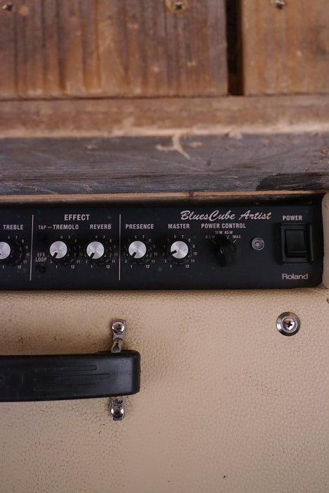 Roland Blues Cube Stage Guitar Amplifier, (Used)