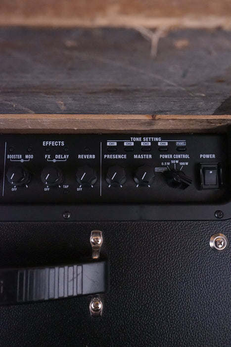 BOSS Katana-50 Gen 2 Guitar Amplifier, (Used)