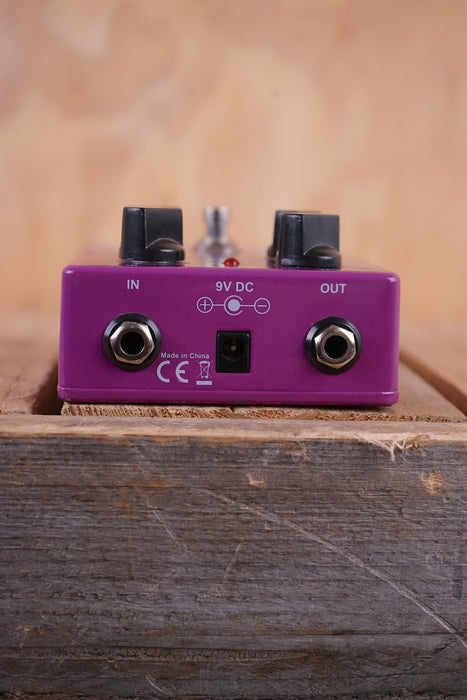 Budda Samsara Delay Guitar Pedal, (Used)