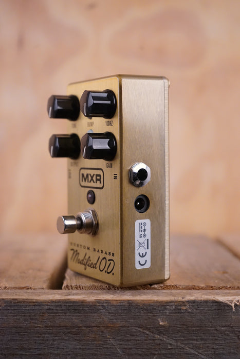 MXR M77 Custom Badass Modified Overdrive Guitar Pedal, (Used) - Fair Deal Music