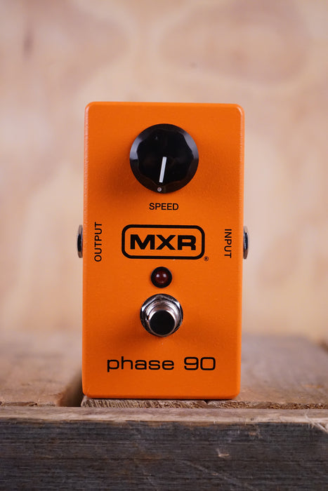 MXR Phase 90 Guitar Pedal, (Used)