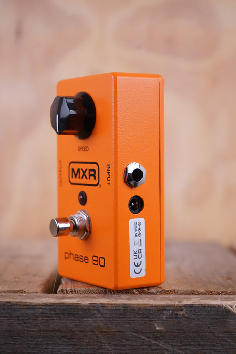 MXR Phase 90 Guitar Pedal, (Used)
