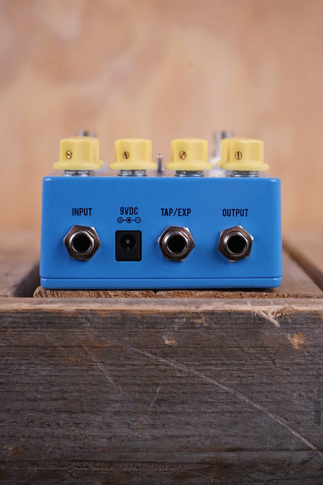 JHS Flight Delay Guitar Pedal, (Used)