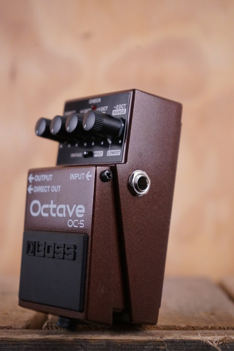 BOSS OC-5, (Used) - Fair Deal Music