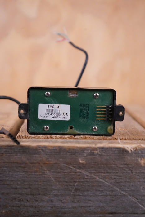 EMG H4 Guitar Pickup, (Used, Comm)