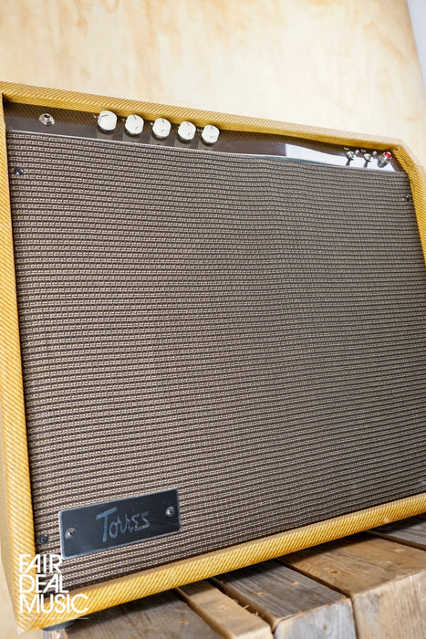 Torres Texas Thunderbolt Tweed 1x12 Combo, USED - Fair Deal Music