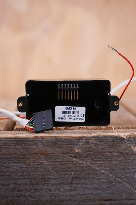 EMG 89 Guitar Pickup, (Used, Comm)