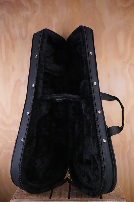 Soprano ukulele hard foam case, (Used) - Fair Deal Music