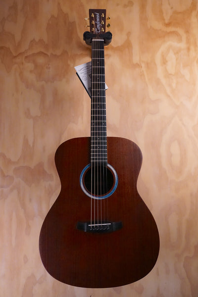 Tanglewood Elemental TE3BL Orchestra Acoustic Guitar, Natural Satin (B-Stock) - Fair Deal Music