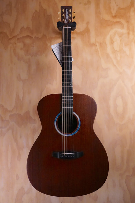 Tanglewood Elemental TE3BL Orchestra Acoustic Guitar, Natural Satin (B-Stock) - Fair Deal Music