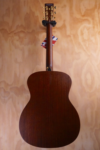 Tanglewood Elemental TE3BL Orchestra Acoustic Guitar, Natural Satin (B-Stock) - Fair Deal Music