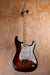 Fender American Elite Stratocaster in 3-Colour Sunburst Electric Guitar, (Used) - Fair Deal Music
