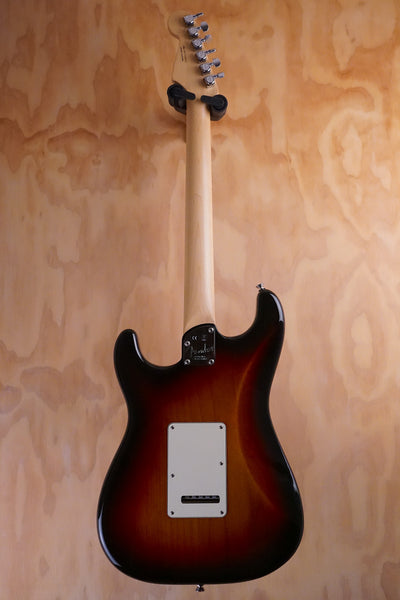 Fender American Elite Stratocaster in 3-Colour Sunburst Electric Guitar, (Used) - Fair Deal Music