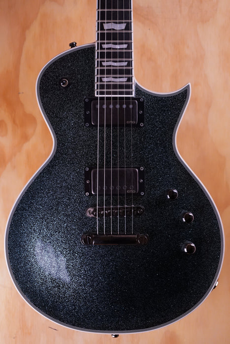 ESP E‑II Eclipse DB in Granite Sparkle, (Used, Comm) - Fair Deal Music
