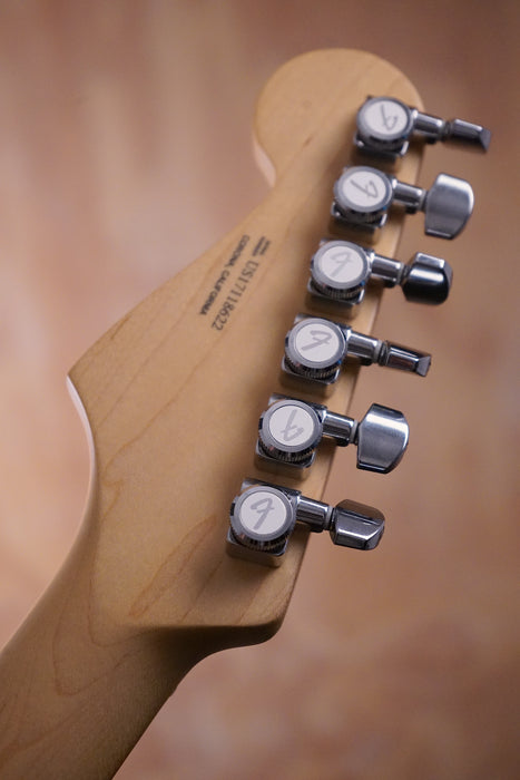 Fender American Elite Stratocaster in 3-Colour Sunburst Electric Guitar, (Used) - Fair Deal Music
