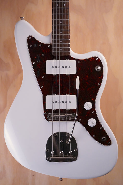 Squier Classic Vibe ’60s Jazzmaster in Olympic White Electric Guitar, (Used) - Fair Deal Music