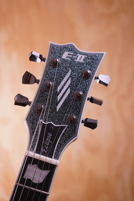 ESP E‑II Eclipse DB in Granite Sparkle, (Used, Comm) - Fair Deal Music