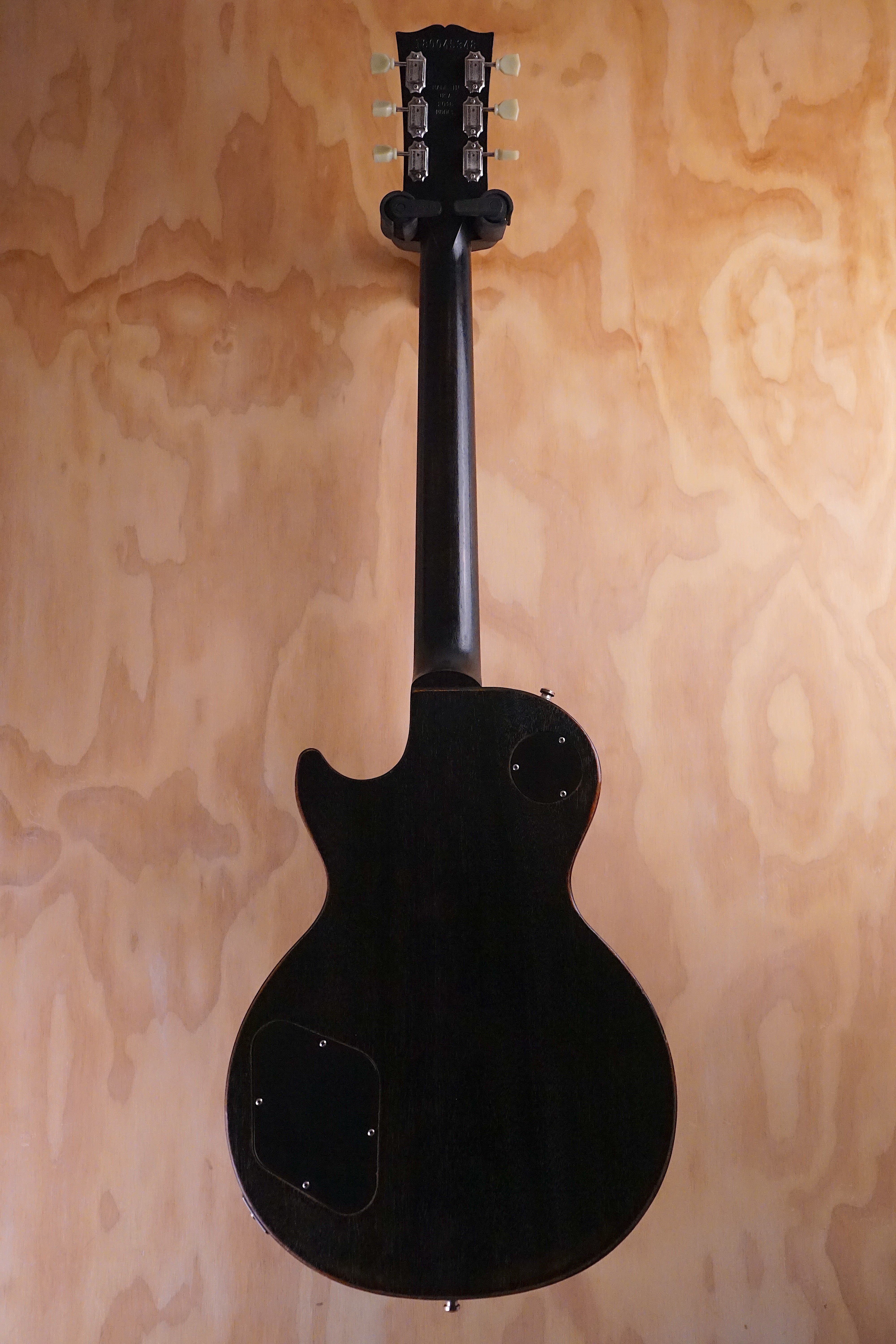 Gibson Les Paul BFG in Transparent Ebony Electric Guitar, (Used) - Fair Deal Music